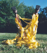 Ich hab mich verheddert.