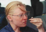 Lecker Pflaumenkuchen...