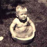 Irgend jemand sollte mal das Wasser wechseln.