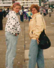 Das ist meine Mutti.