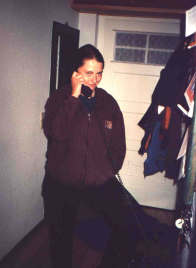 Hallo ? Falsch verbunden